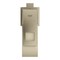 Grohe Single Hole Single-Handle S-Size Bathroom Faucet 1.2 Gpm, Brushed Nickel 23129ENA - alternate 4